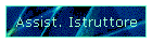 Assist. Istruttore