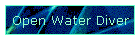 Open Water Diver