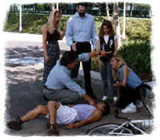 Scenario di incidente