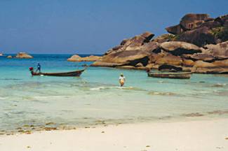 Similan & Surin