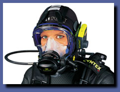 Maschera Gran Facciale - Oceanreef